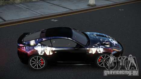 Jaguar F-Type Saen S11 для GTA 4