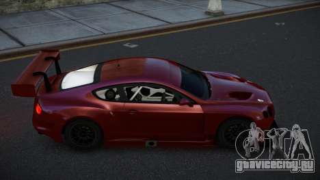 Bentley Continental Yulfiya для GTA 4