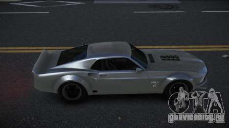 Ford Mustang Suntiv для GTA 4