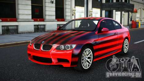 BMW M3 E92 Lauthan S10 для GTA 4