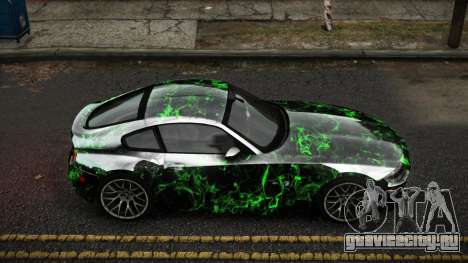 BMW Z4 Exalie S4 для GTA 4