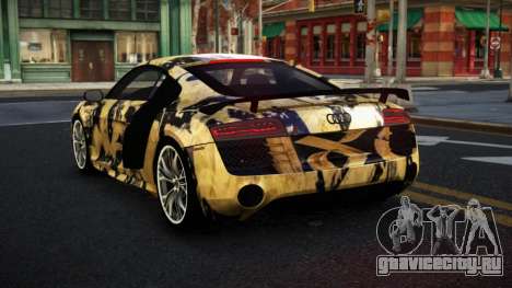 Audi R8 Lychfer S11 для GTA 4