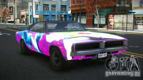 Dodge Charger Ahame S1 для GTA 4