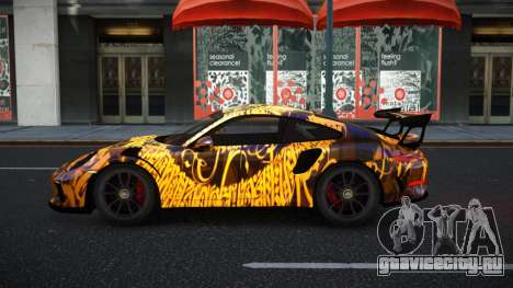 Porsche 911 Aseon S7 для GTA 4
