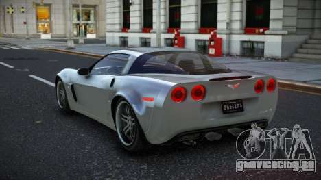 Chevrolet Corvette Vilki для GTA 4