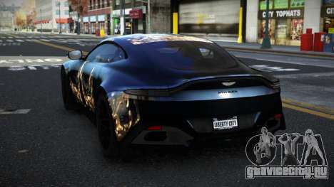 Aston Martin Vantage Senigo S14 для GTA 4