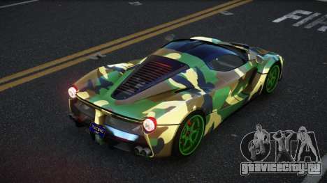 Ferrari LaFerrari Jesmin S12 для GTA 4