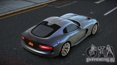 Dodge Viper Fiapo S2 для GTA 4