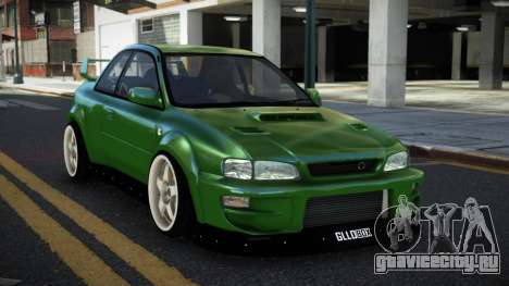 Subaru Impreza Jezix для GTA 4