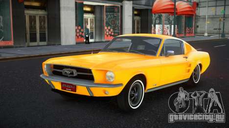 Ford Mustang Ludrobe для GTA 4