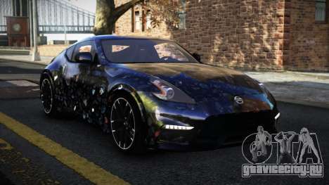 Nissan 370Z Rivinre S4 для GTA 4