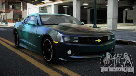 Chevrolet Camaro Taen S13 для GTA 4