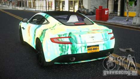 Aston Martin Vanquish Nereca S12 для GTA 4