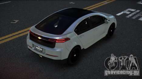 Chevrolet Volt Zomibazij для GTA 4