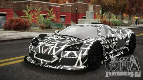 Gumpert Apollo Gefaien S3 для GTA 4