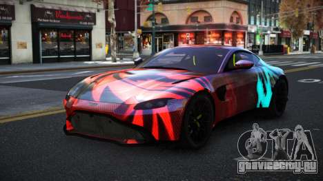 Aston Martin Vantage Senigo S9 для GTA 4