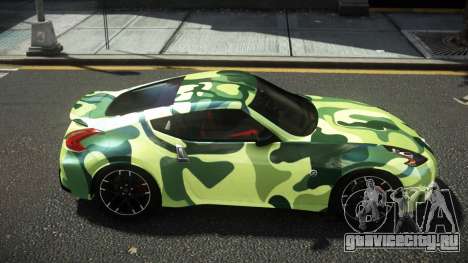 Nissan 370Z Tholoe S1 для GTA 4