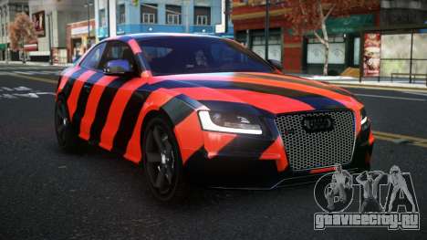 Audi RS5 Leygra S10 для GTA 4