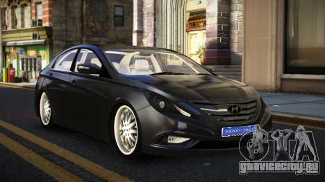 Hyundai Sonata Bojojivor для GTA 4
