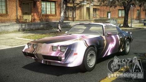 Pontiac Trans AM Audly S9 для GTA 4