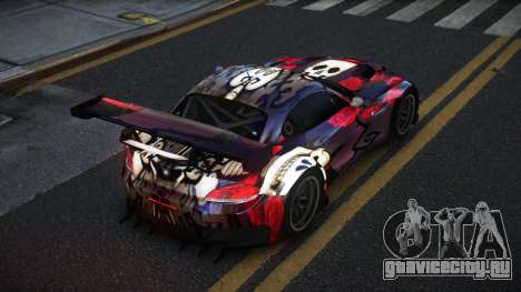 BMW Z4 Luen S2 для GTA 4