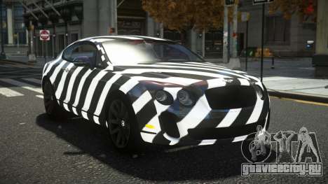 Bentley Continental Zalia S7 для GTA 4