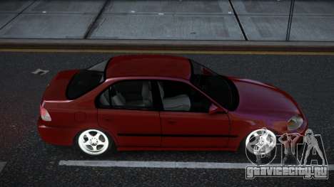 Honda Civic Lilugal для GTA 4