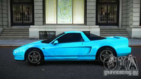 Honda NSX Anjax S3 для GTA 4