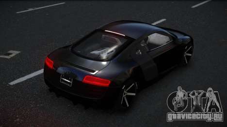 Audi R8 Voeva для GTA 4