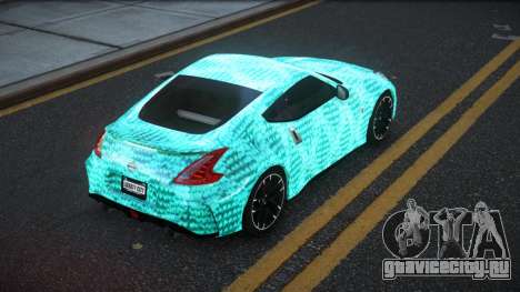 Nissan 370Z Amle S12 для GTA 4