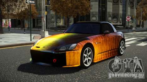 Honda S2000 Javin S4 для GTA 4
