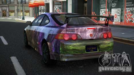 Honda Integra Onytin S9 для GTA 4