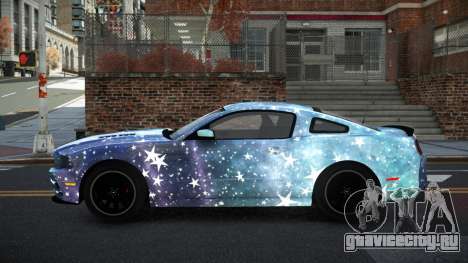 Ford Mustang Lansa S7 для GTA 4