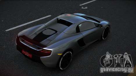 McLaren 650S Jiheqola для GTA 4