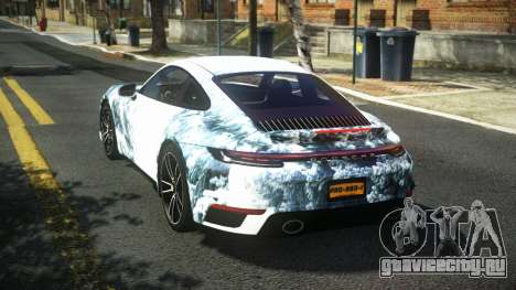 Porsche 911 Richelle S9 для GTA 4
