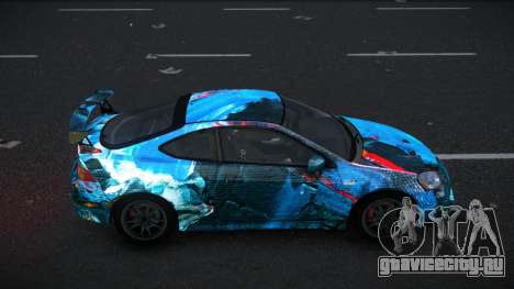 Honda Integra Onytin S2 для GTA 4