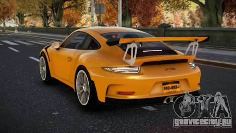 Porsche 911 Gahjipop для GTA 4