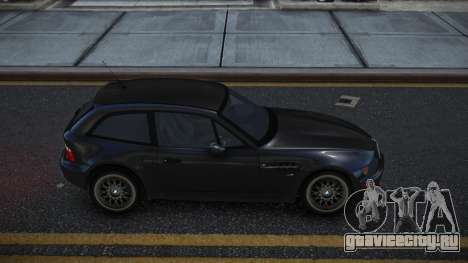 BMW Z3 Witolinub для GTA 4