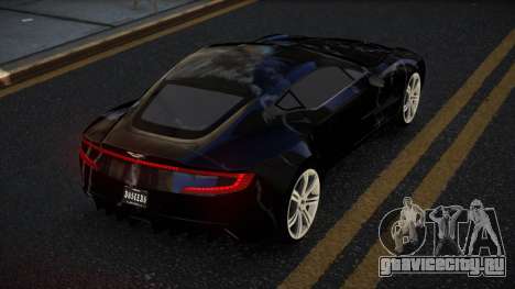 Aston Martin One-77 Maier S1 для GTA 4