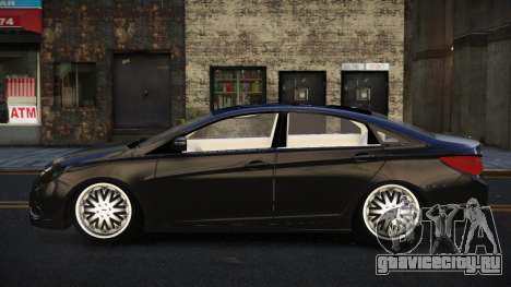 Hyundai Sonata Bojojivor для GTA 4