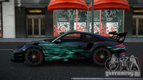 Porsche 911 Aseon S11 для GTA 4