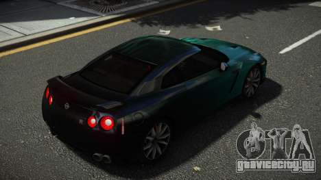 Nissan GT-R Rirez S3 для GTA 4