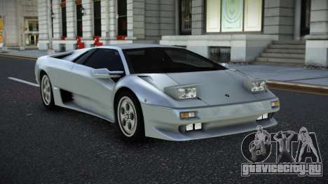 Lamborghini Diablo Mirow для GTA 4
