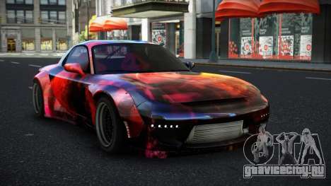 Mazda RX-7 Elmilyn S10 для GTA 4