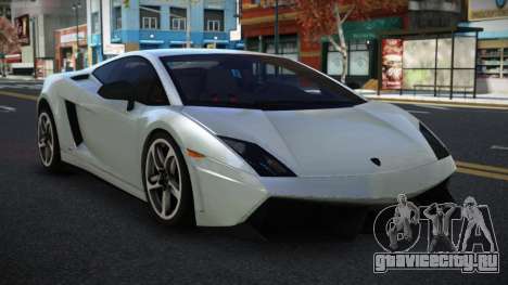 Lamborghini Gallardo Tatujuwil для GTA 4