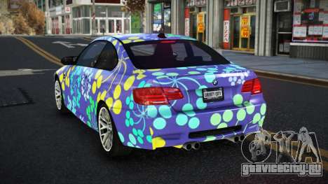 BMW M3 E92 Niele S5 для GTA 4
