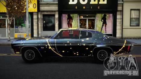 Chevrolet Chevelle Sonah S9 для GTA 4