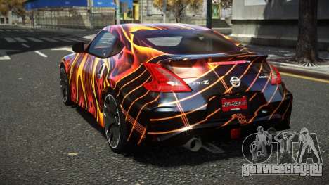Nissan 370Z Tholoe S7 для GTA 4