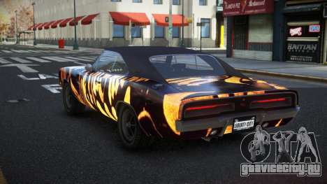 Dodge Charger Ahame S7 для GTA 4