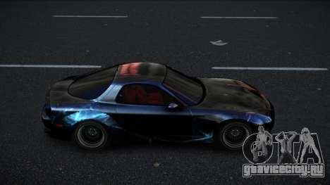 Mazda RX-7 Elmilyn S2 для GTA 4